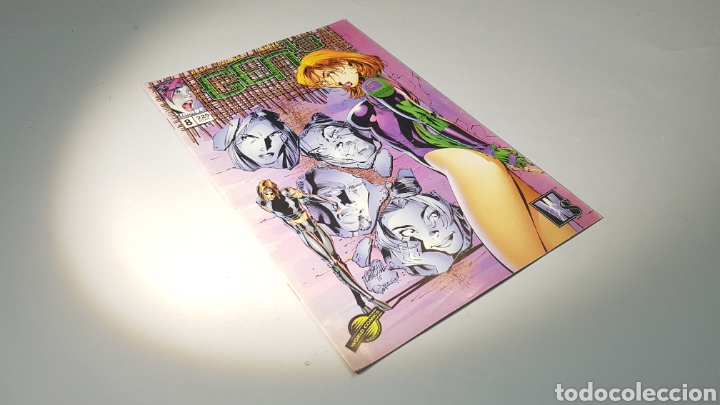C&oacute;mics: GEN 13 N&deg; 8 EXCELENTE ESTADO PLANETA - Foto 1