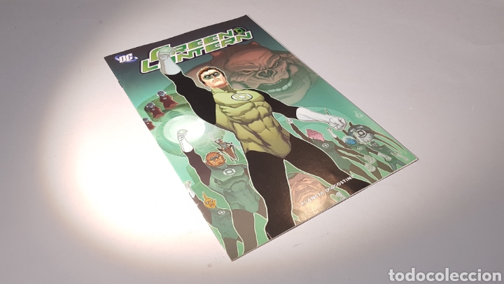 C&oacute;mics: GREEN LANTERN EXCELENTE ESTADO PLANETA - Foto 1