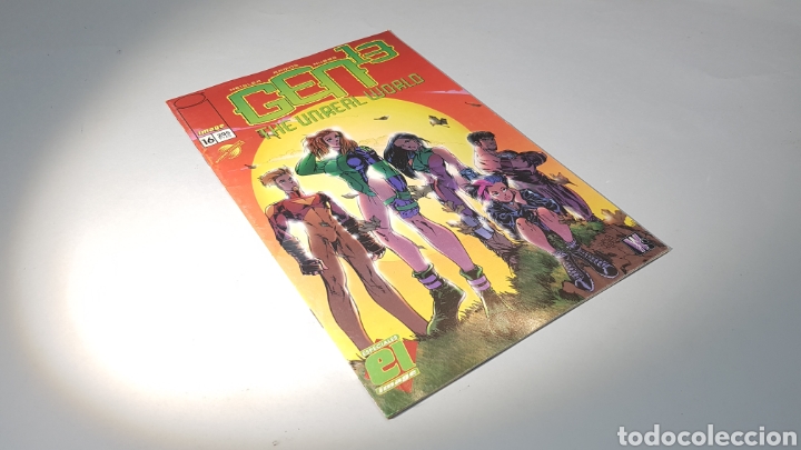 C&oacute;mics: GEN 13 N&deg; 16 EXCELENTE ESTADO PLANETA - Foto 1
