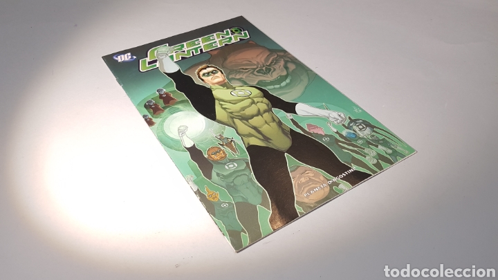 C&oacute;mics: GREEN LANTERN EXCELENTE ESTADO PLANETA - Foto 1