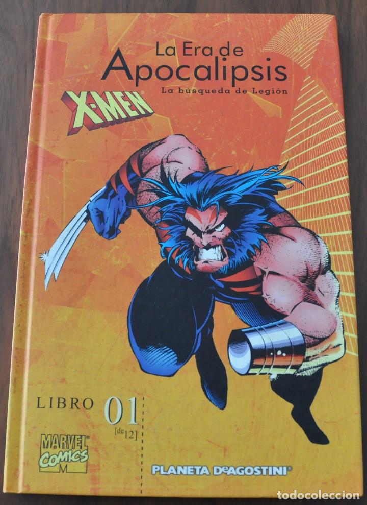 C&oacute;mics: LA ERA DE APOCALIPSIS - Foto 1