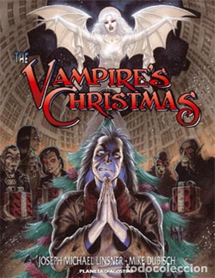 C&oacute;mics: THE VAMPIRES CHRISTMAS - PLANETA - IMPECABLE - MTFA - Foto 1