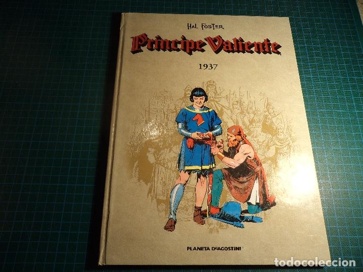 C&oacute;mics: Principe valiente.1937. planeta. (m-26) - Foto 1