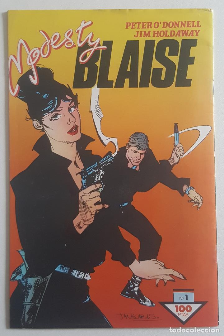 C&oacute;mics: James Bond #2 (Planeta, 1988) - Foto 2