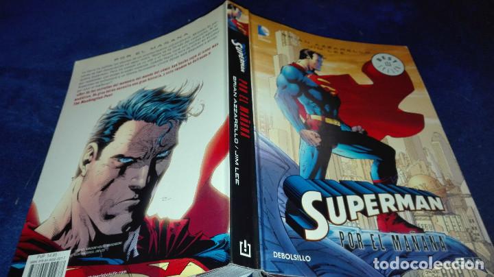 C&oacute;mics: SUPERMAN -POR EL MA&Ntilde;ANA - Foto 1