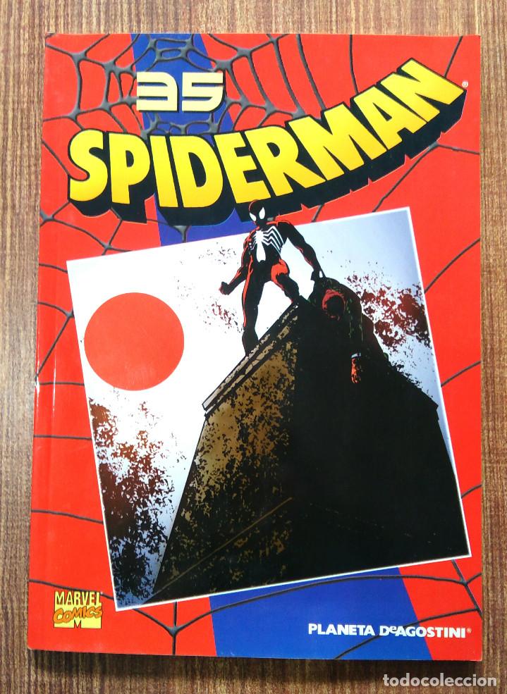 C&oacute;mics: SPIDERMAN 35 Serie Roja - Foto 1