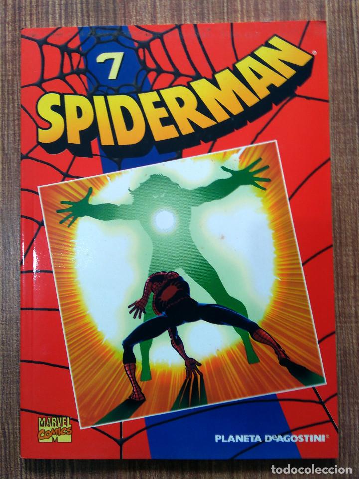C&oacute;mics: SPIDERMAN 7 Serie Roja - Foto 1