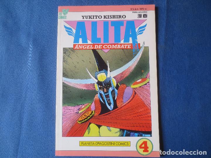 Alita ángel De Combate 2 Película Completa En Español