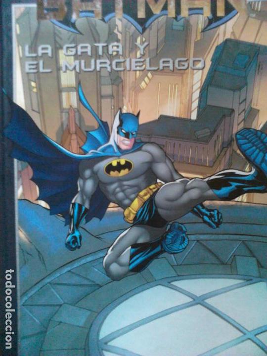 C&oacute;mics: Batman 14 La gata y el murci&eacute;lago - Foto 1