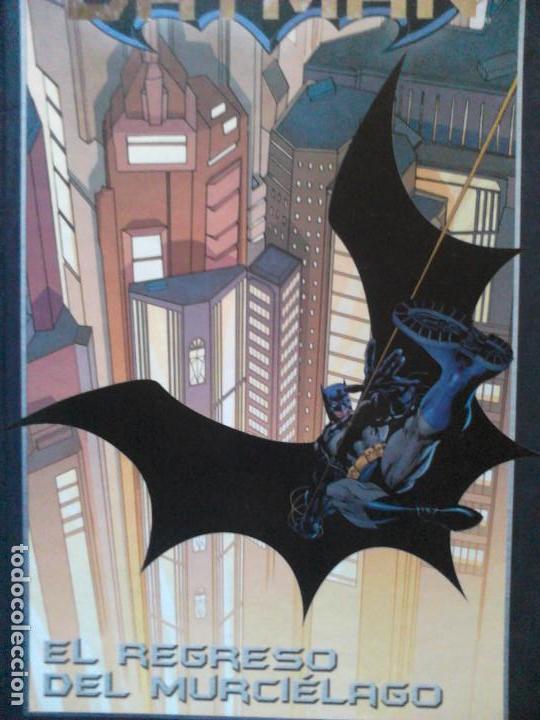 C&oacute;mics: Batman 33 El regreso del murci&eacute;lago - Foto 1