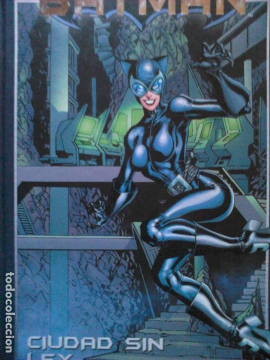 C&oacute;mics: Batman 44 Ciudad sin ley - Foto 1