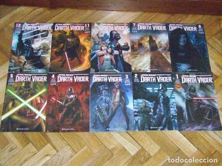 C&oacute;mics: PLANETA STAR WARS DARTH VADER 10 N&ordm; - Foto 1