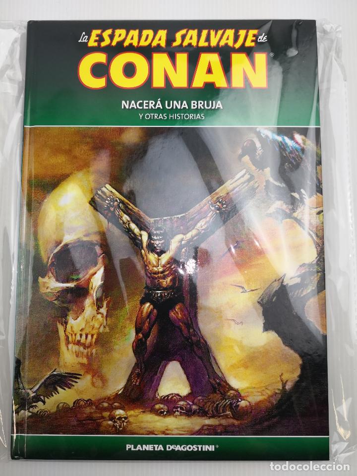C&oacute;mics: La espada salvaje de conan 3 Nacer&aacute; una bruja - Foto 1