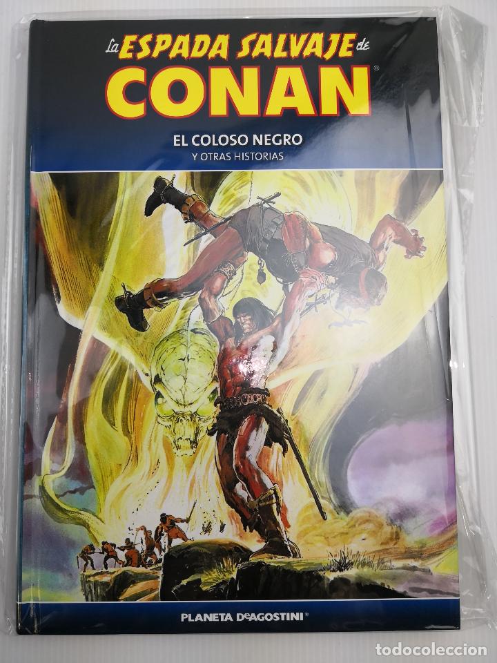 C&oacute;mics: La espada salvaje de conan 2 El coloso Negro - Foto 1
