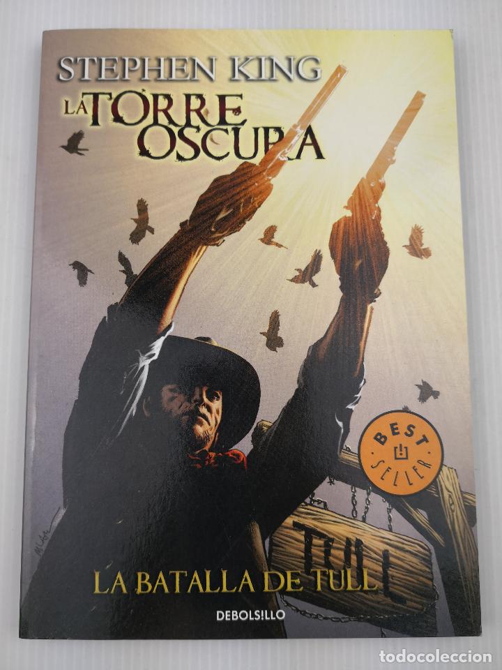 C&oacute;mics: La torre oscura La batalla de Tull - Foto 1