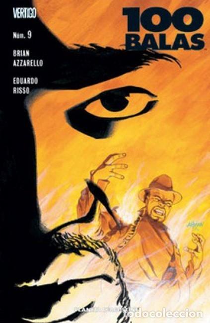 C&oacute;mics: 100 BALAS N&ordm; 9 - PLANETA - COMO NUEVO - MTFA - Foto 1