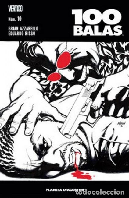 C&oacute;mics: 100 BALAS N&ordm; 10 - PLANETA - COMO NUEVO - MTFA - Foto 1