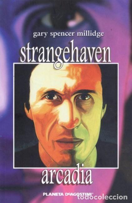 C&oacute;mics: STRANGEHAVEN N&ordm; 1 ARCADIA (GARY SPENCER MILLIDGE) - PLANETA - MTFA - Foto 1
