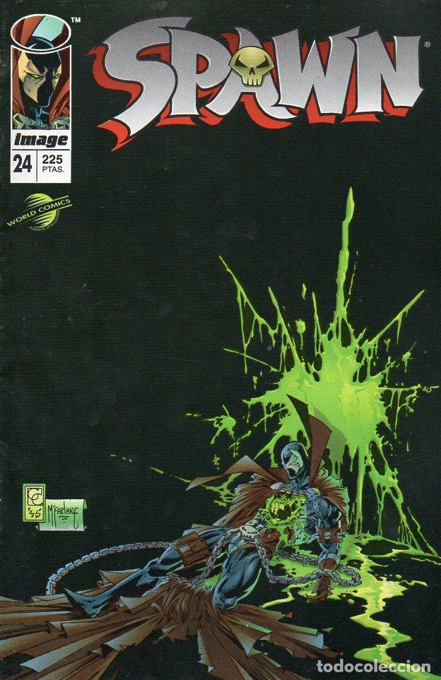 C&oacute;mics: SPAWN N&Uacute;MS 23 A 29 - Foto 2