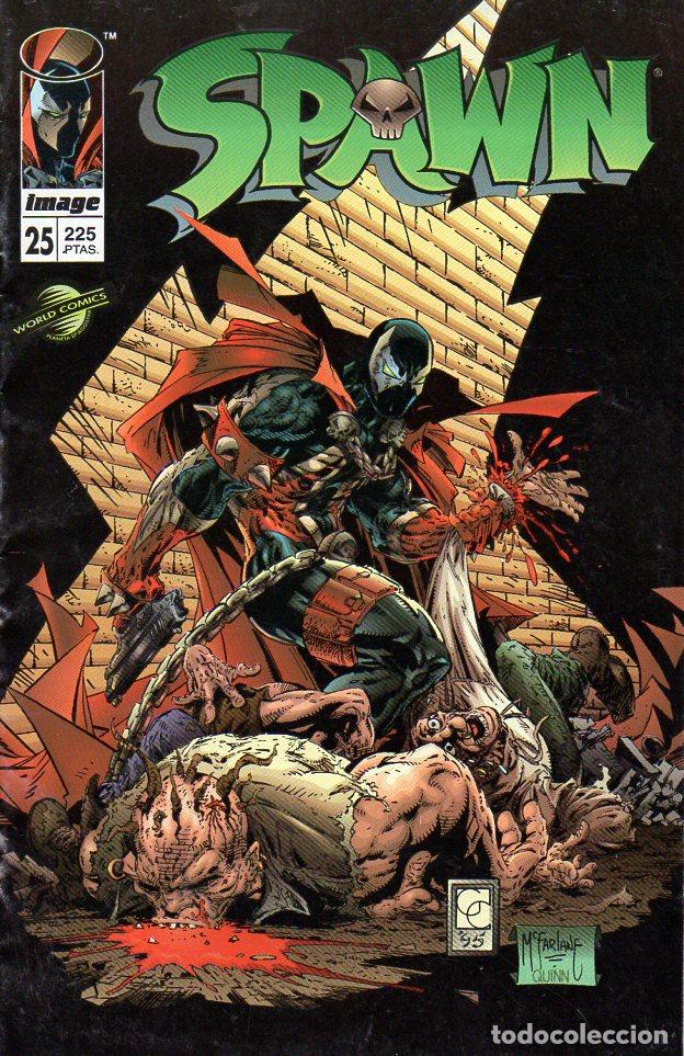 C&oacute;mics: SPAWN N&Uacute;MS 23 A 29 - Foto 3