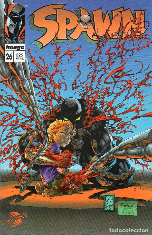 C&oacute;mics: SPAWN N&Uacute;MS 23 A 29 - Foto 4
