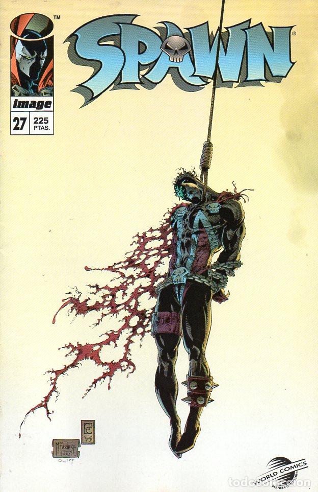 C&oacute;mics: SPAWN N&Uacute;MS 23 A 29 - Foto 5