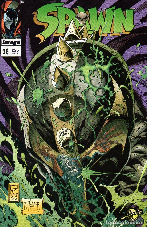 C&oacute;mics: SPAWN N&Uacute;MS 23 A 29 - Foto 6