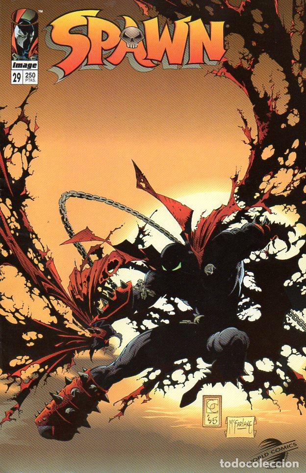 C&oacute;mics: SPAWN N&Uacute;MS 23 A 29 - Foto 7