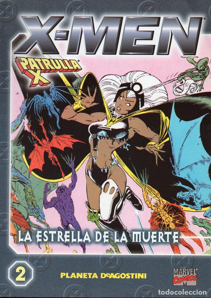 C&oacute;mics: X MEN LA ESTRELLA DE LA MUERTE - Foto 1