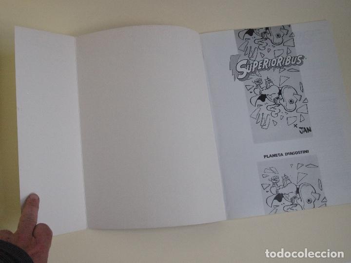 C&oacute;mics: SUPERIORIBUS - JAN - PLANETA DEAGOSTINI - Foto 3