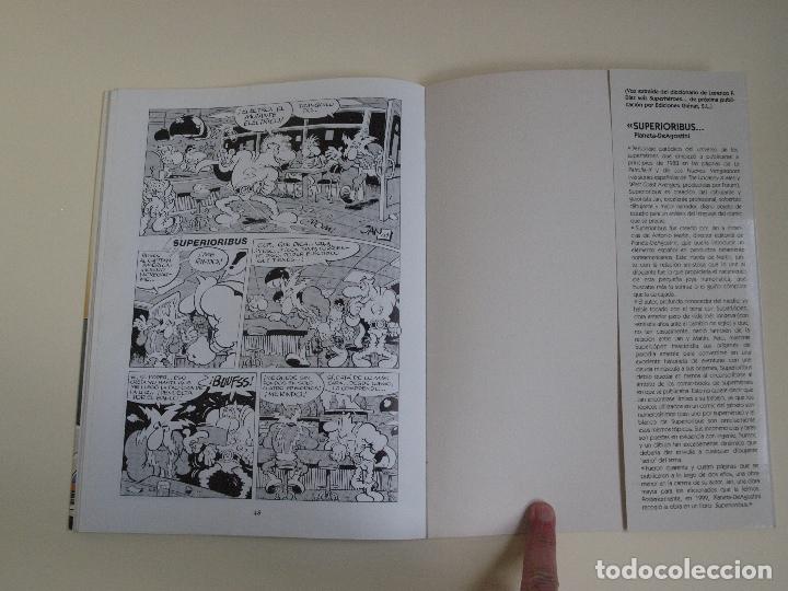 C&oacute;mics: SUPERIORIBUS - JAN - PLANETA DEAGOSTINI - Foto 4