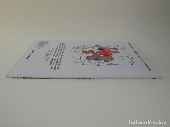 C&oacute;mics: SUPERIORIBUS - JAN - PLANETA DEAGOSTINI - Foto 6