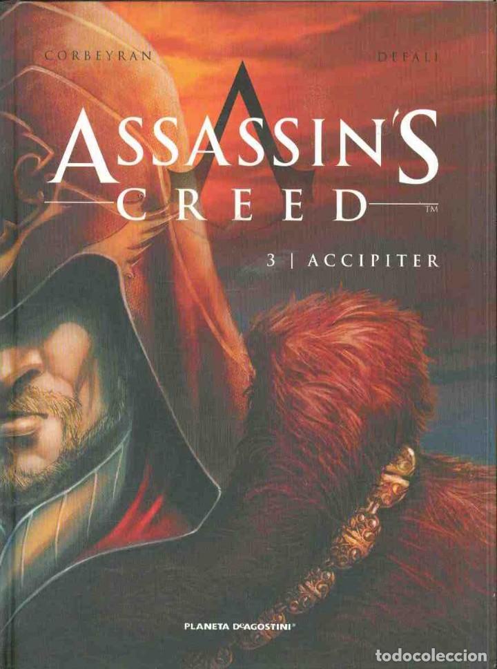 C&oacute;mics: assassin&acute;s creed n&ordm; 3 - Foto 1