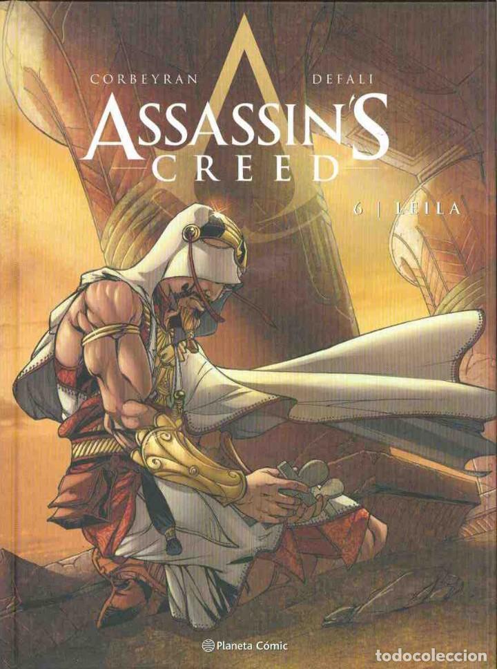 C&oacute;mics: assassin&acute;s creed n&ordm; 6 - Foto 1