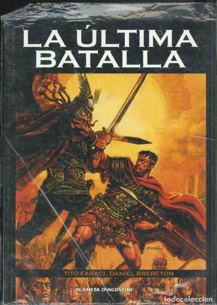 C&oacute;mics: la &uacute;ltima batalla, planeta - Foto 1