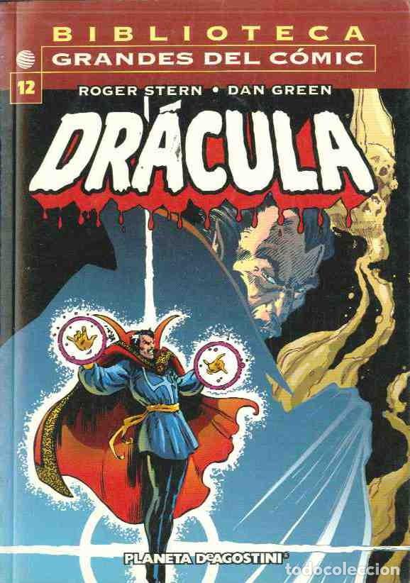 C&oacute;mics: grandes del c&oacute;mic, dr&aacute;cula n&ordm; 12 - Foto 1
