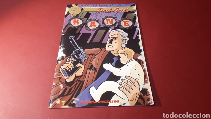 C&oacute;mics: KANE 1 EXCELENTE ESTADO PLANETA - Foto 1