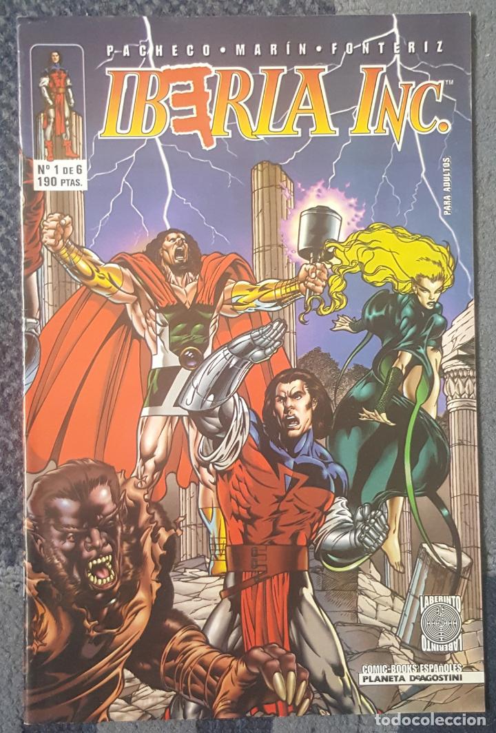 C&oacute;mics: An&iacute;bal Gris #1 (Planeta,1996) - Foto 1