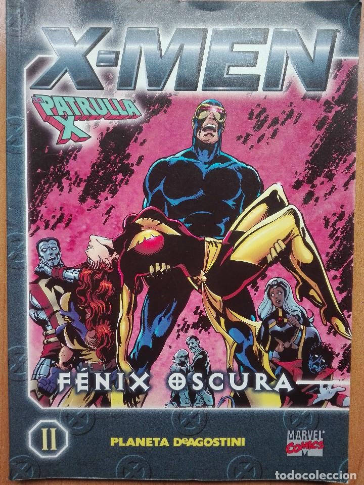 C&oacute;mics: Xmen patrullla x 11 Fenix Oscura 80 paginas a todo color