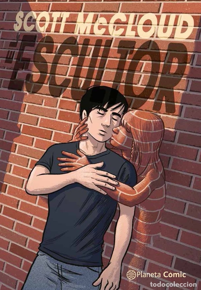 C&oacute;mics: EL ESCULTOR. SCOTT MCCLOUD - Foto 1