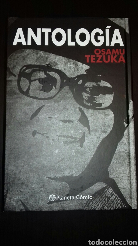 Comics : OSAMU TEZUKA.ANTOLOGIA