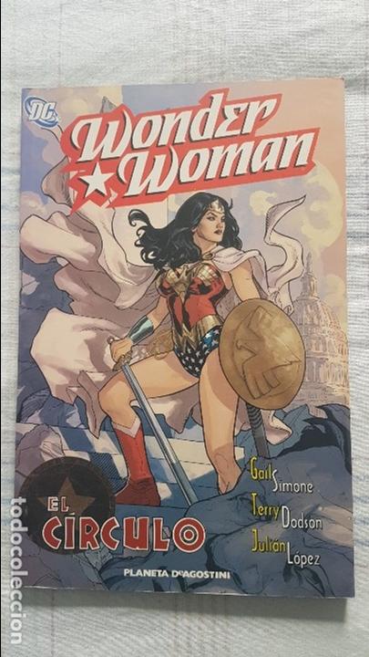 C&oacute;mics: WONDER WOMAN: EL CIRCULO - PLANETA - Foto 1