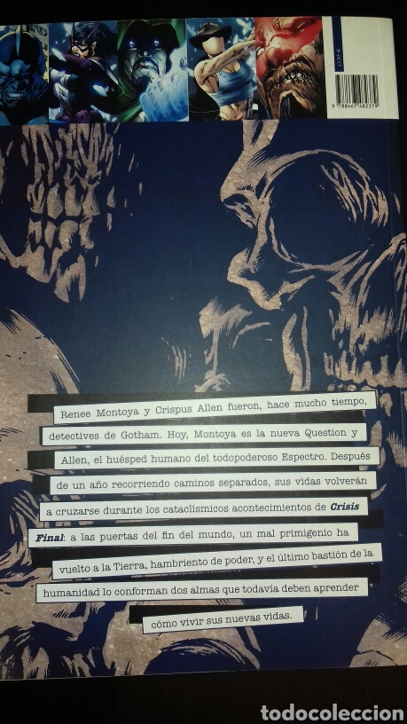 C&oacute;mics: Crisis Final.Apocalipsis - Foto 2