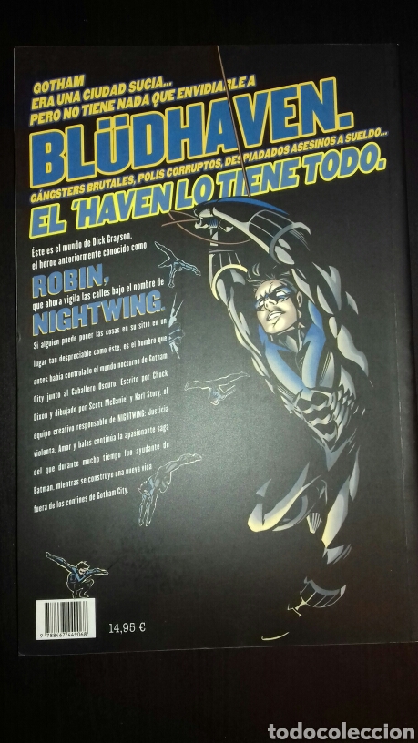 C&oacute;mics: NightWings 3. Amor y balas. - Foto 2