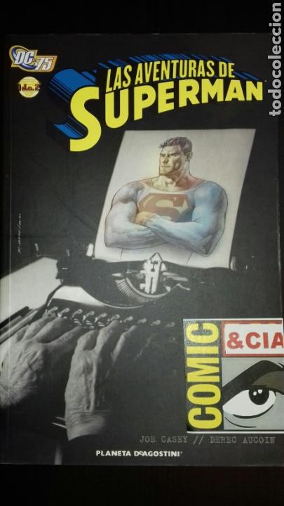 C&oacute;mics: Las aventuras de Superman 1 (de 2) - Foto 1
