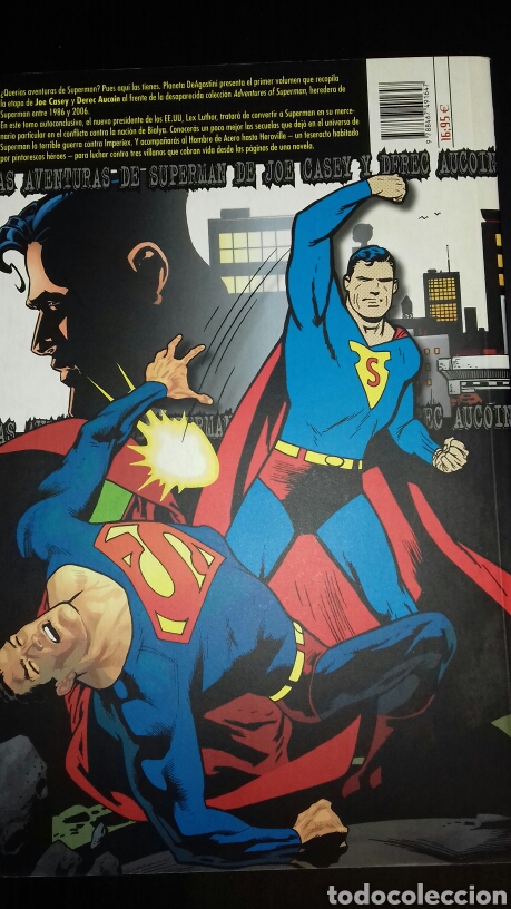 C&oacute;mics: Las aventuras de Superman 1 (de 2) - Foto 2