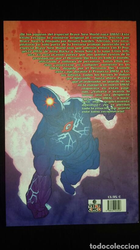 C&oacute;mics: Omac - Foto 2