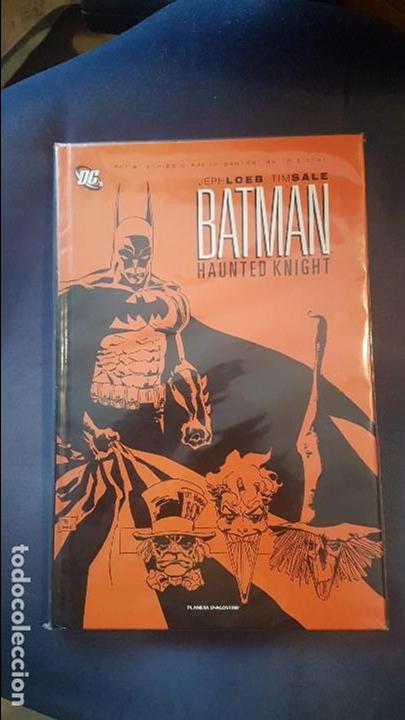 C&oacute;mics: BATMAN: HAUNTED KNIGHT - TOMO - PLANETA - Foto 1