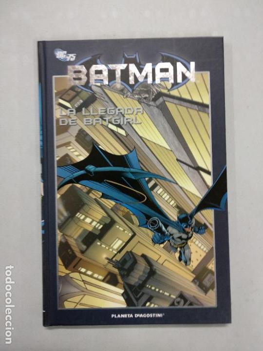 C&oacute;mics: BATMAN LA COLECCION NUMERO 12: LA LLEGADA DE BATGIRL - Foto 1