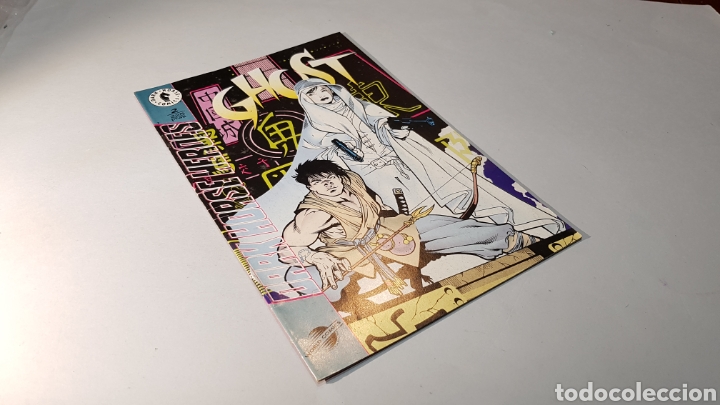 C&oacute;mics: GHOST 2 EXCELENTE ESTADO PLANETA - Foto 1